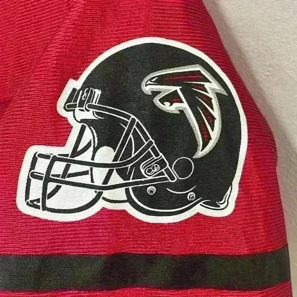 Julio Jones NFL Team Apparel Atlanta Falcons #11 Jersey Youth Size X Large 14/16 - Picture 4 of 6